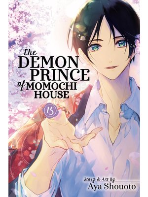 cover image of The Demon Prince of Momochi House, Volume 15